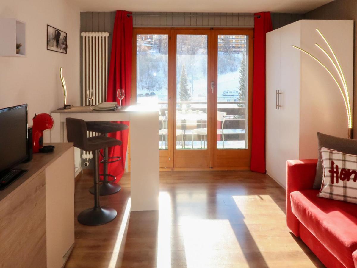 Studio Beau Séjour 26 Nendaz Esterno foto