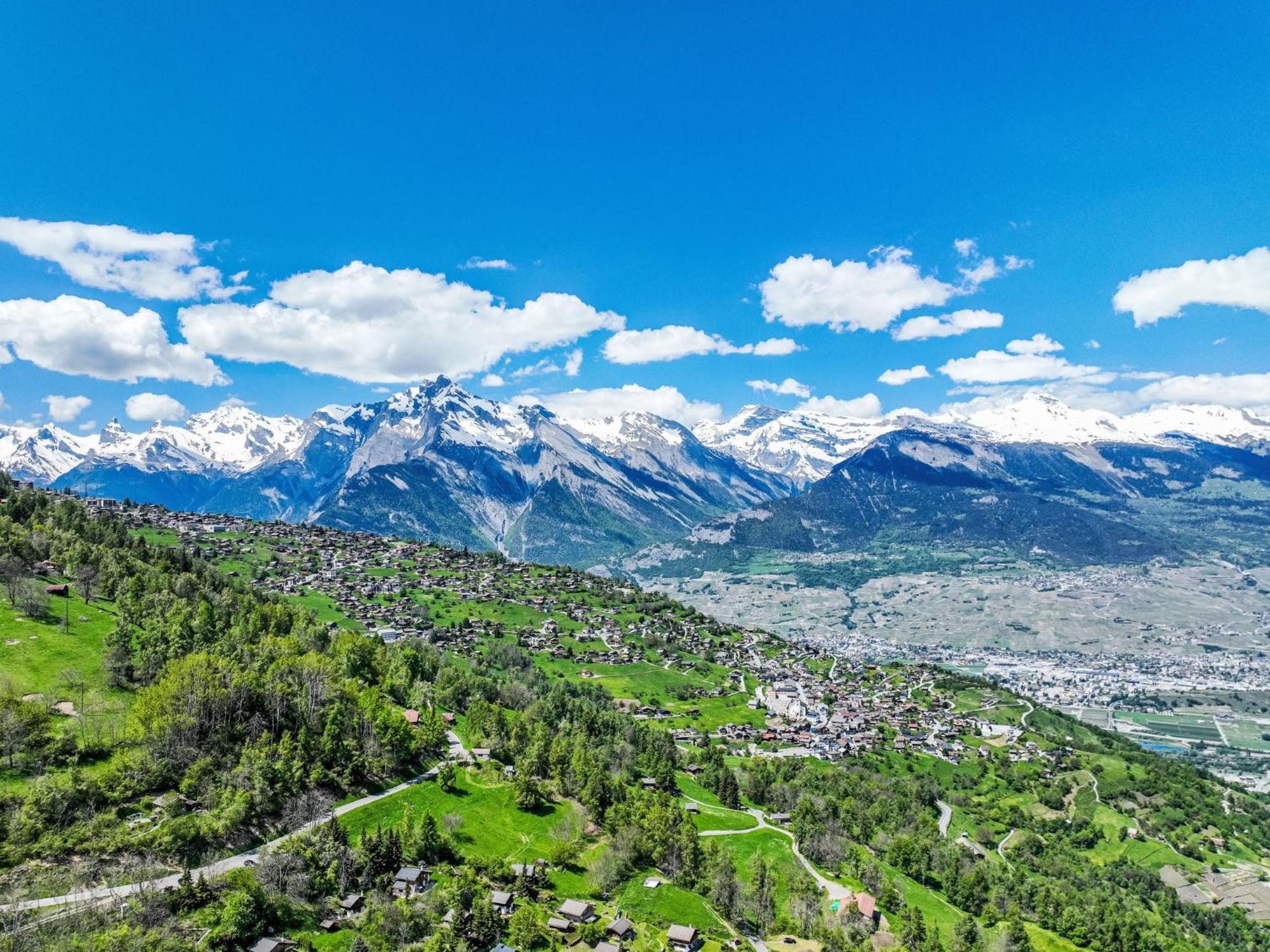 Studio Beau Séjour 26 Nendaz Esterno foto