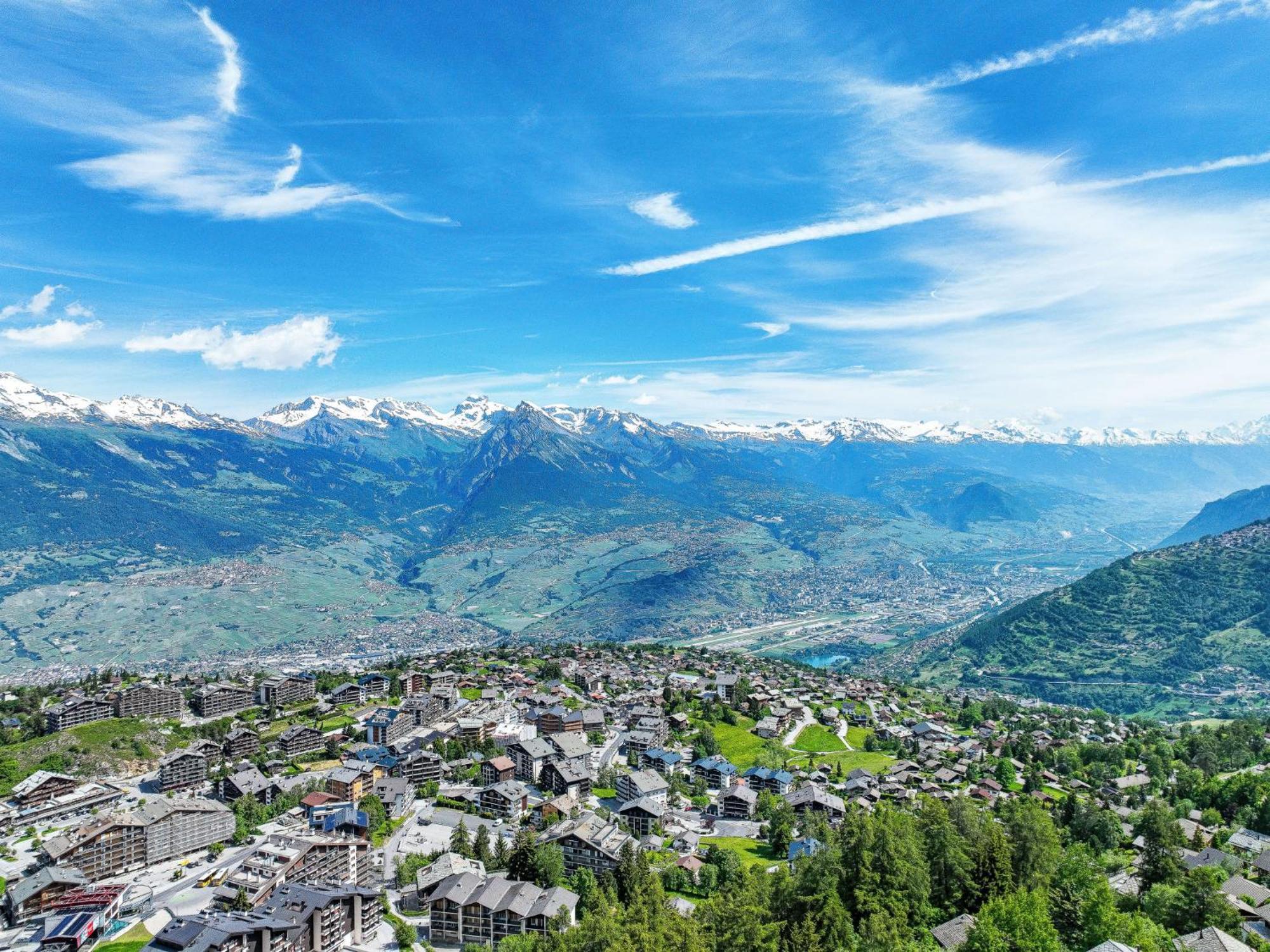 Studio Beau Séjour 26 Nendaz Esterno foto